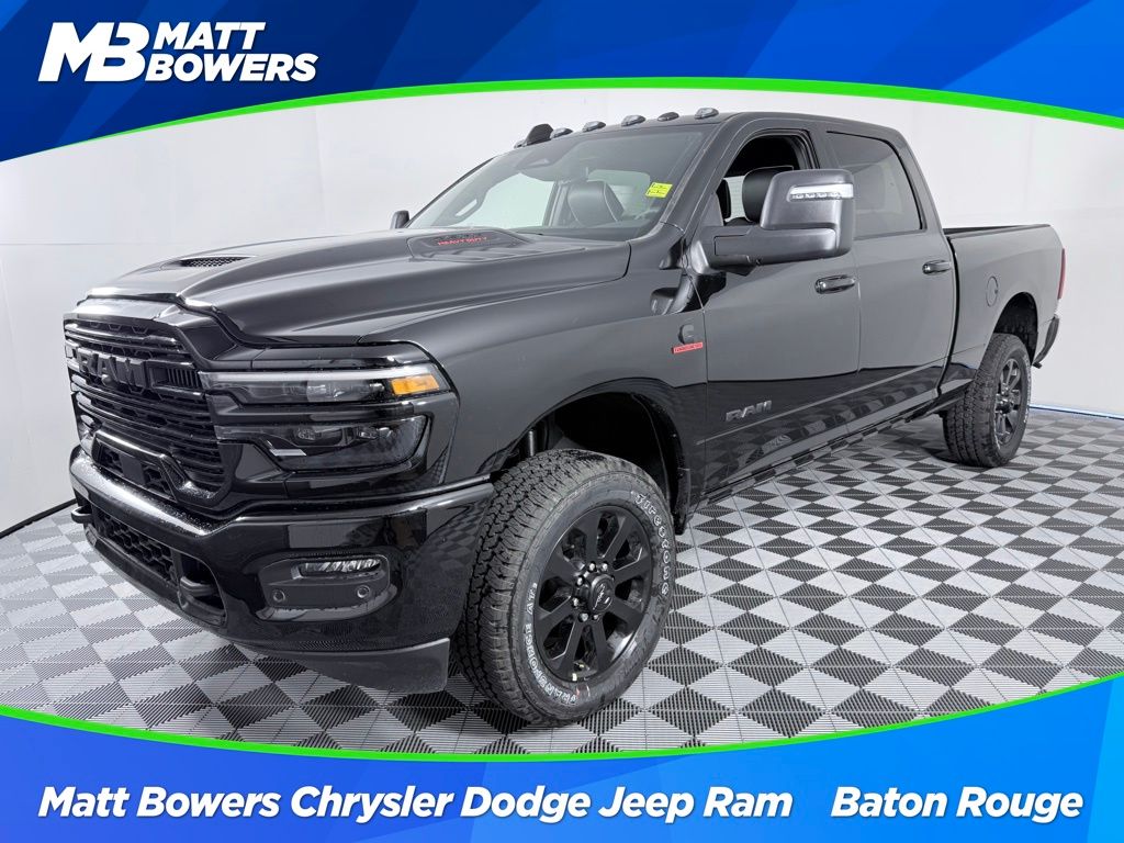 2026 RAM 2500 Laramie 4X4 Crew Cab SWB's photo