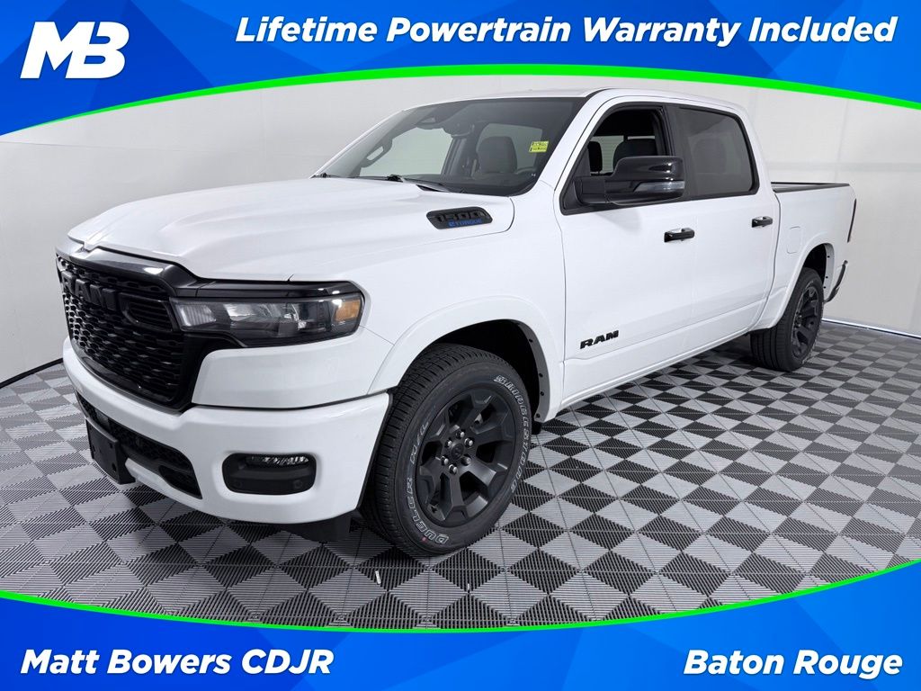 2026 RAM 1500 Lone Star