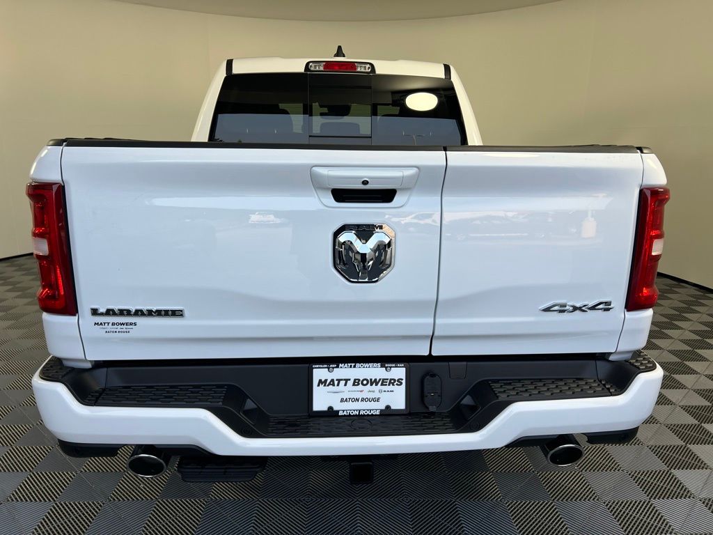 2026 Ram 1500 Laramie photo 3