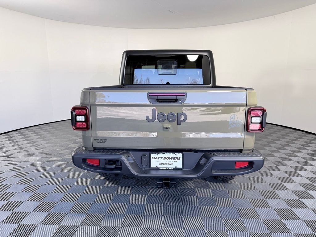 New 2026 Jeep Gladiator WILLYS '41 4X4 Pickup