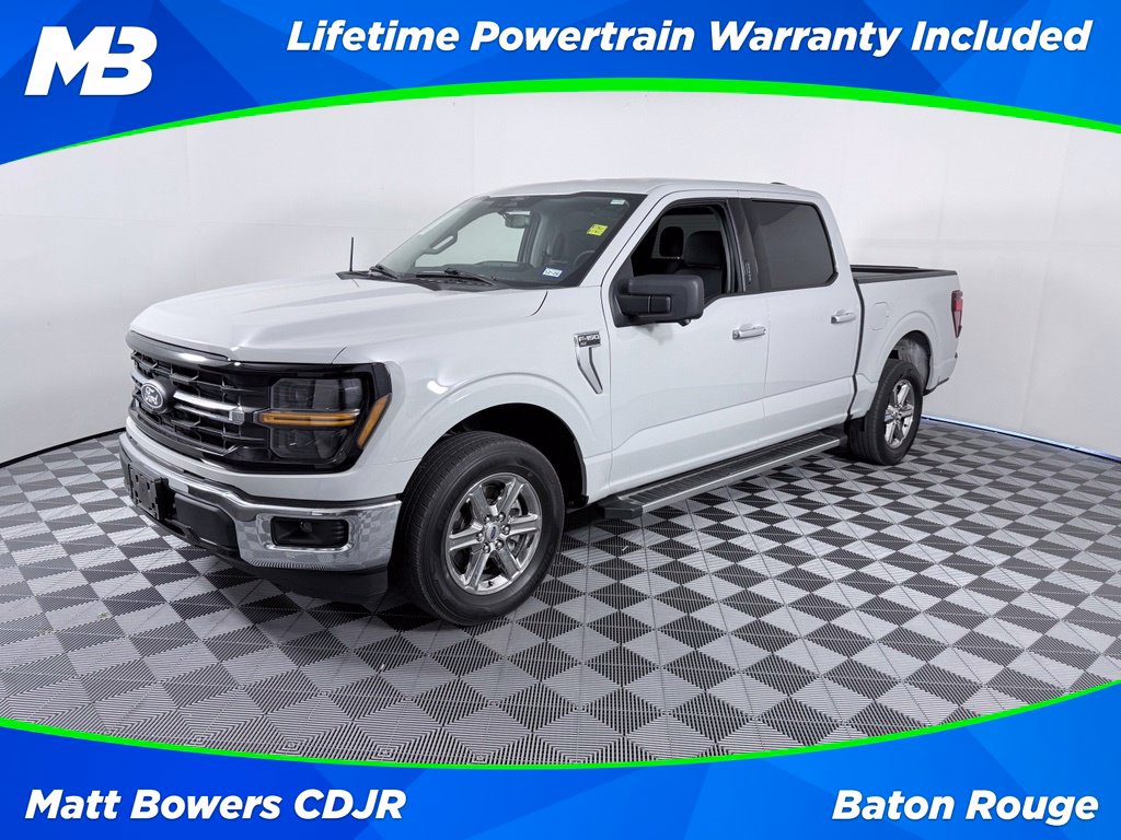 2024 Ford F-150
