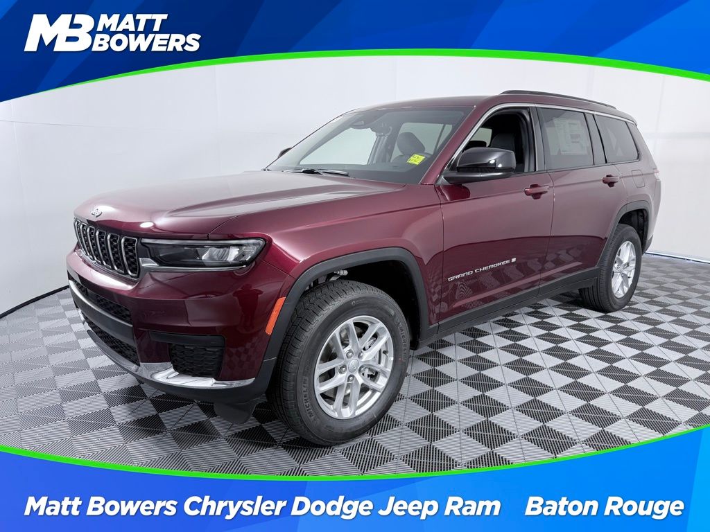 2026 Jeep Grand Cherokee Sport Utility 