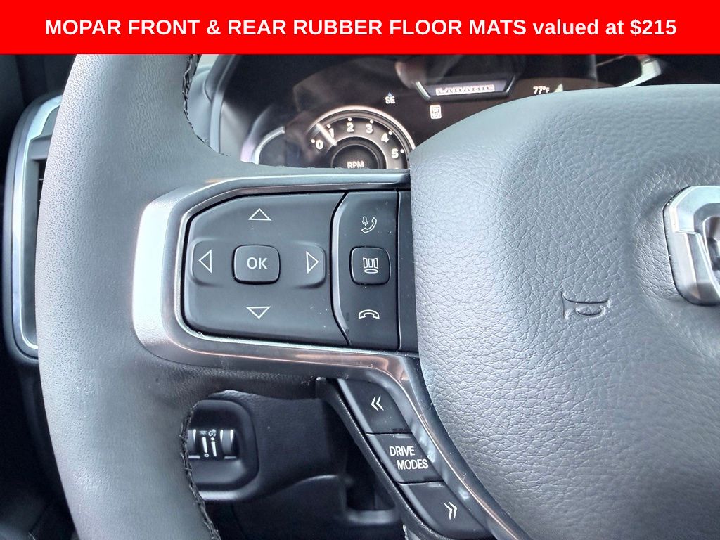 2026 RAM 1500 Laramie - Photo 12