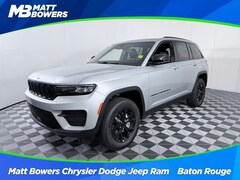 2025 Jeep Grand Cherokee ALTITUDE X 4X2 Sport Utility