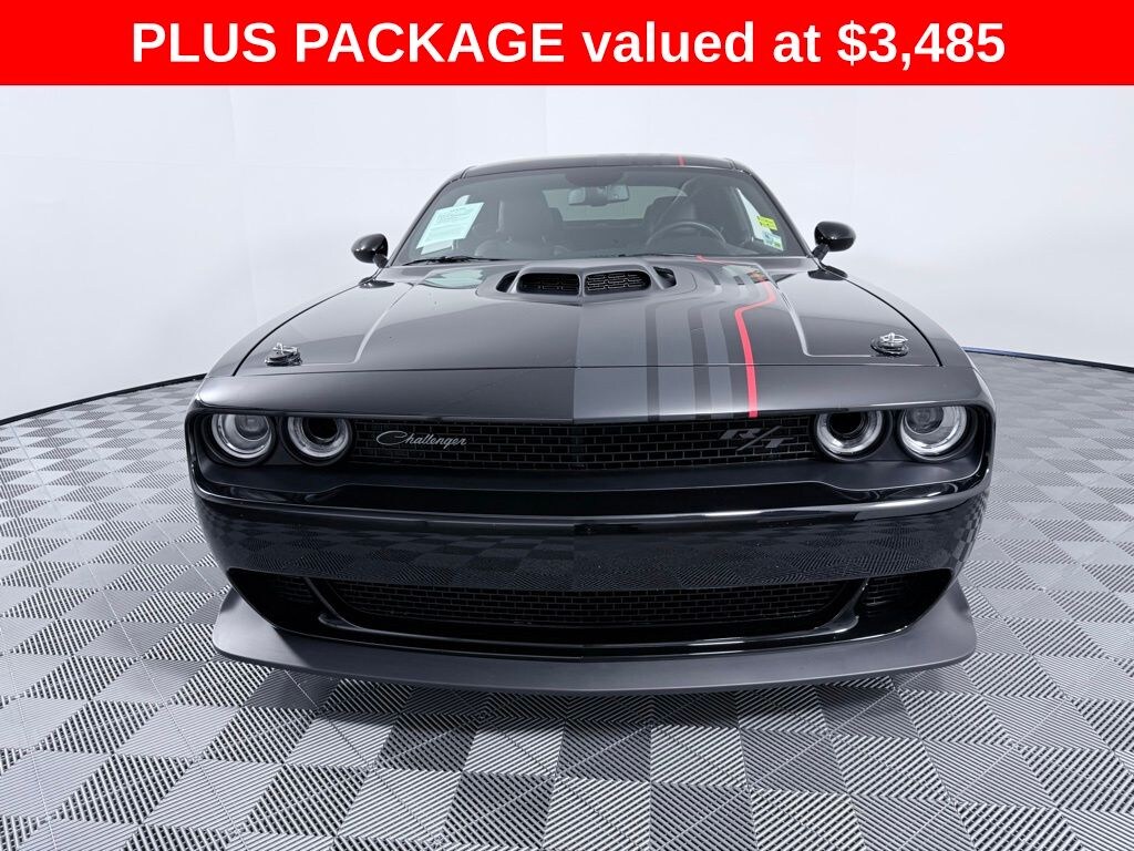 Used 2023 Dodge Challenger R/T Scat Pack Coupe