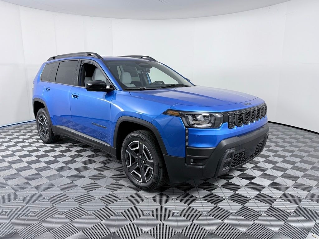 New 2026 Jeep Cherokee LAREDO 4X4 Sport Utility