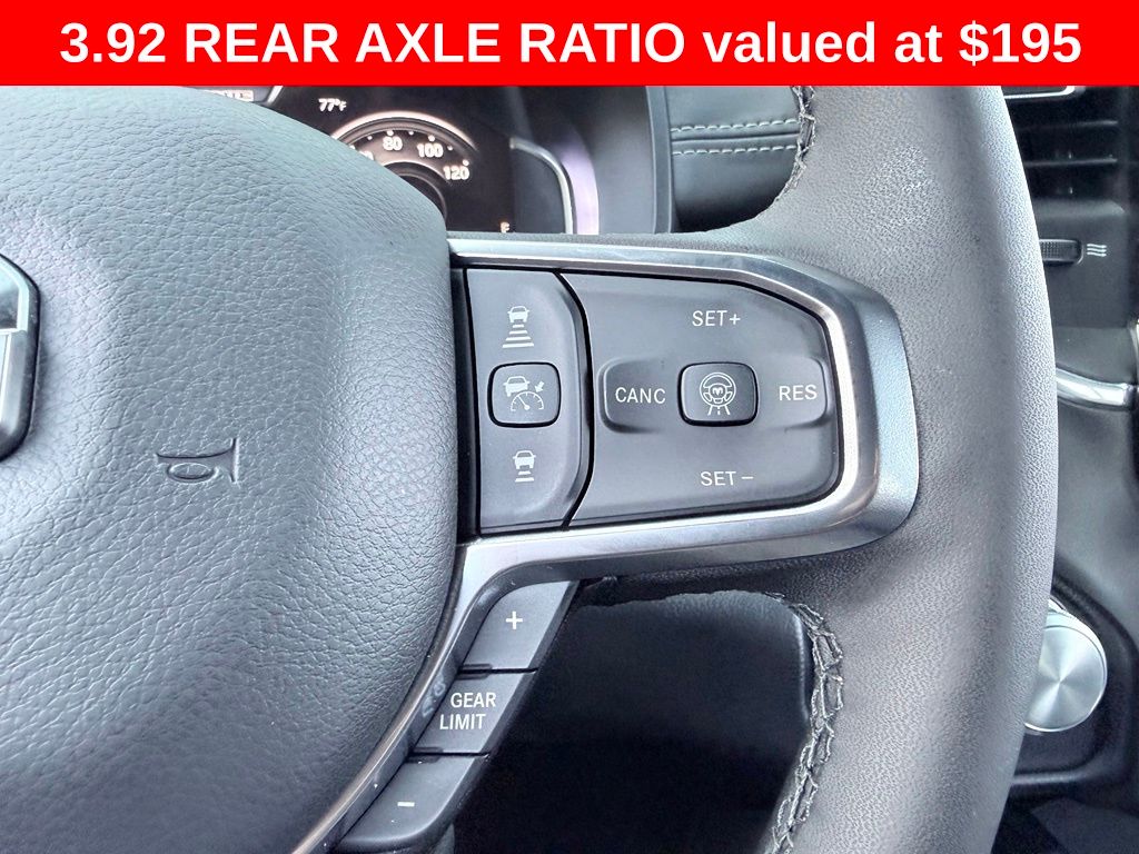 2026 RAM 1500 Laramie - Photo 13