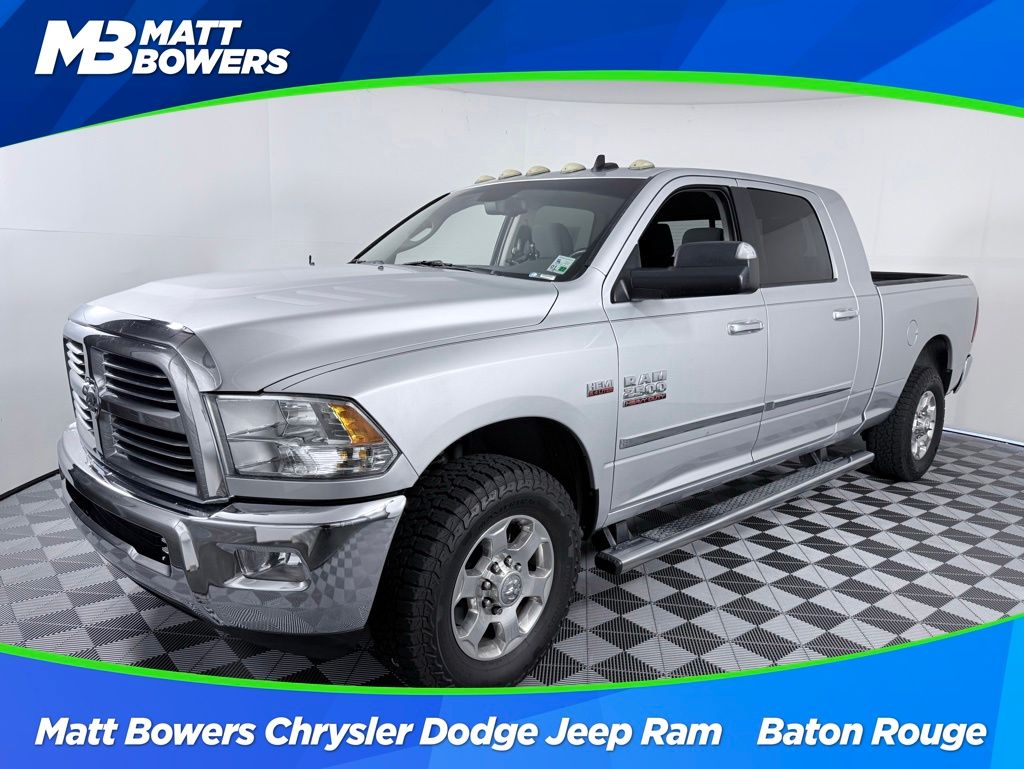 2016 RAM 2500 Big Horn/Lone Star Mega Cab's photo