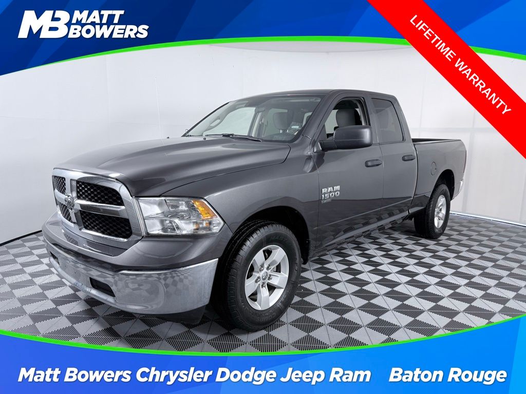2024 RAM 1500 Classic's photo