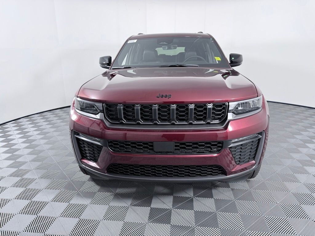New 2026 Jeep Grand Cherokee L LIMITED 4X2 Sport Utility