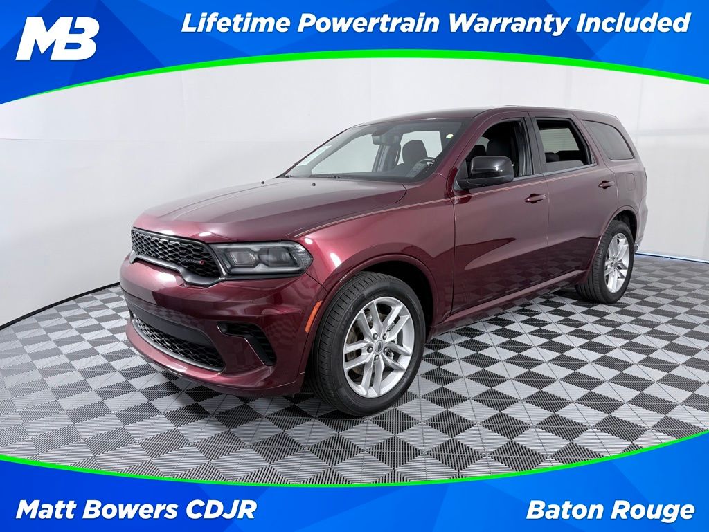 2023 Dodge Durango