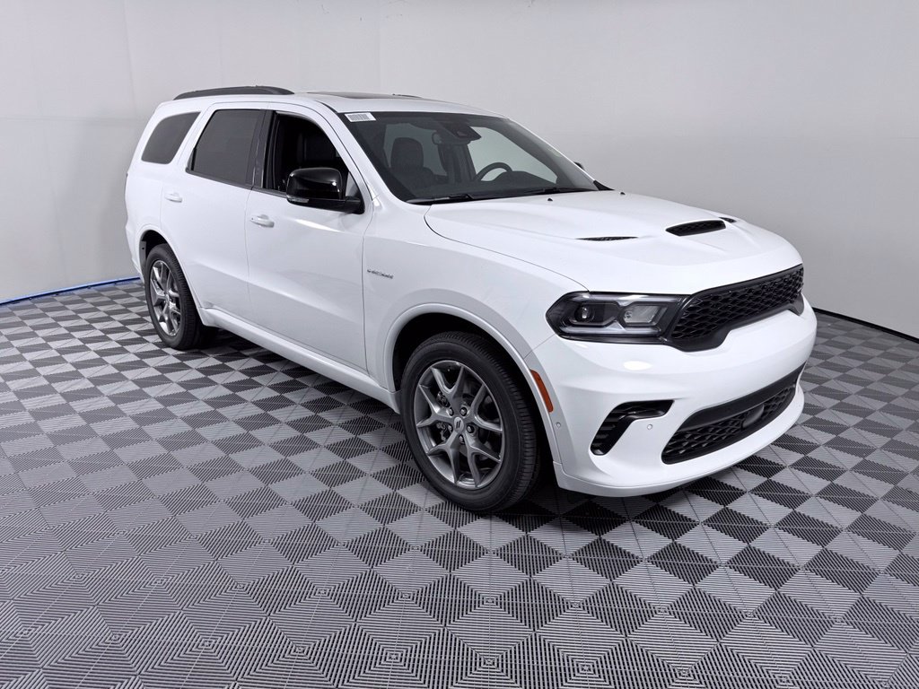 New 2027 Dodge Durango GT HEMI V8 PLUS AWD Sport Utility