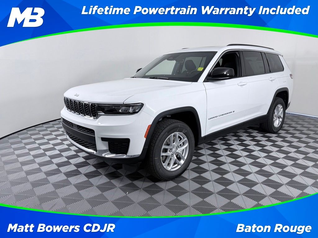 2026 Jeep Grand Cherokee