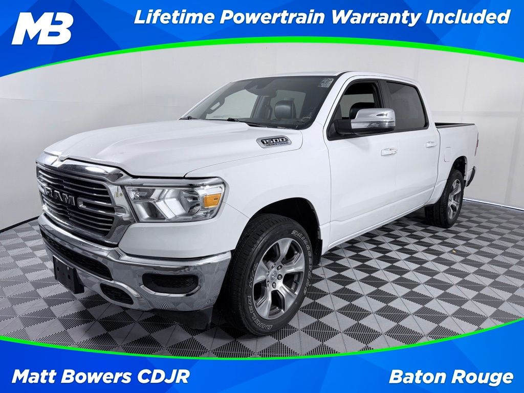 2024 RAM 1500