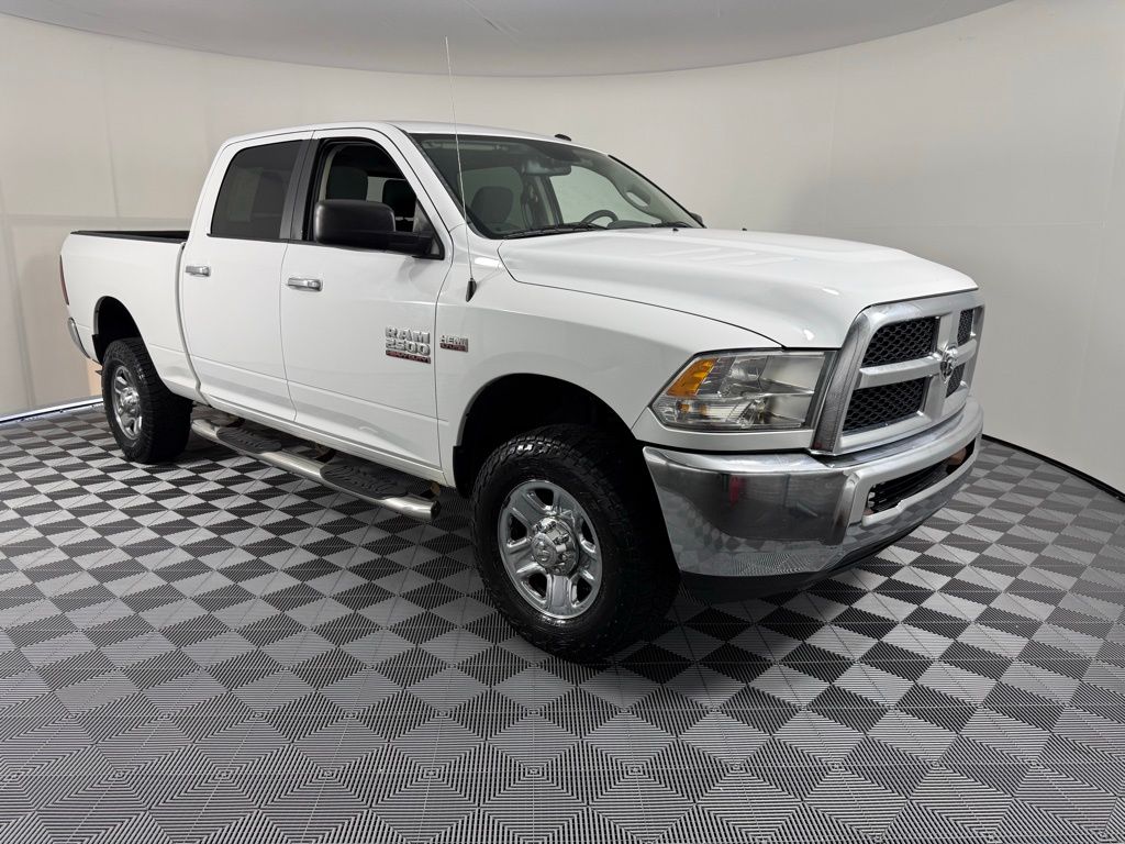 2016 Ram 2500 SLT photo 2