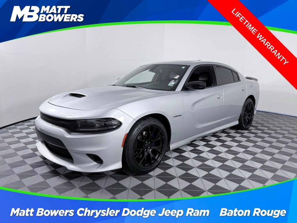 2022 Dodge Charger R/T's photo