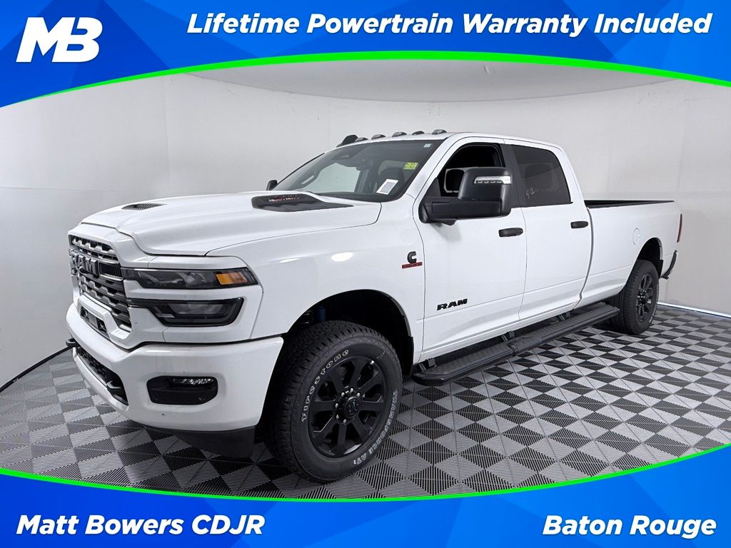 2026 RAM 2500 Big Horn