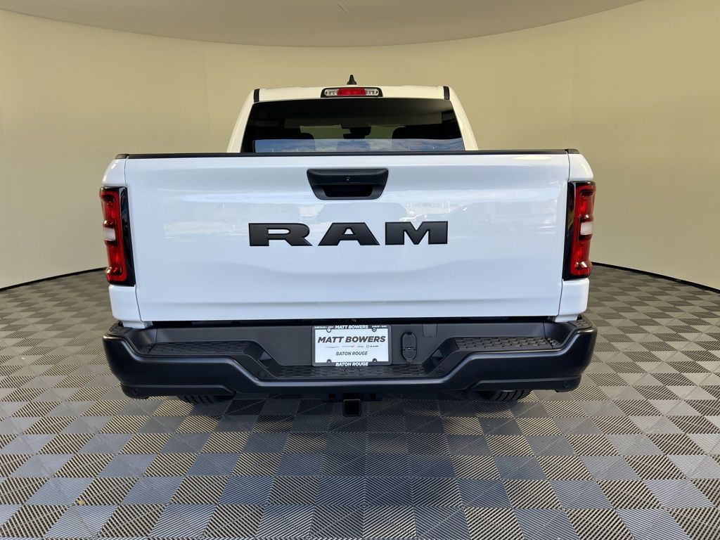 2025 Ram 1500 Tradesman photo 4