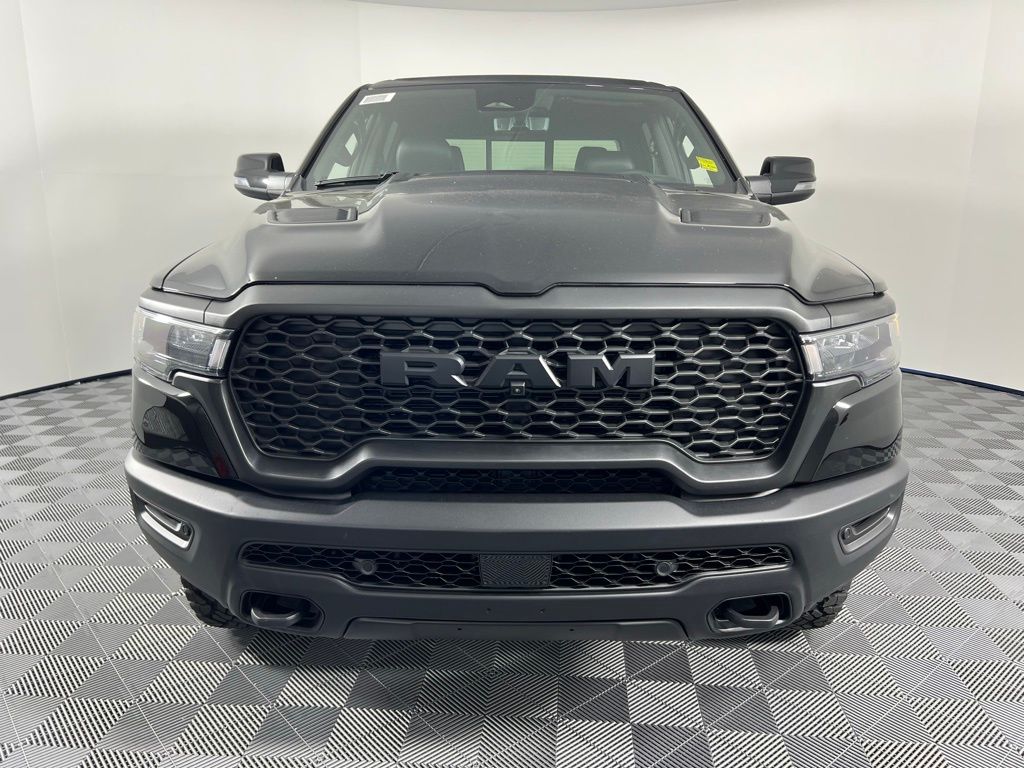 2026 Ram 1500 Rebel photo 3