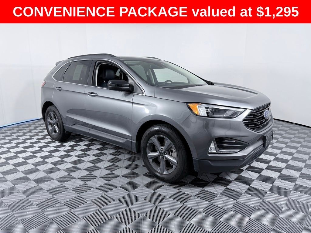 Used 2022 Ford Edge  SUV