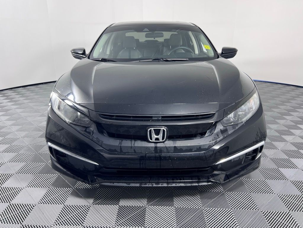 2019 Honda Civic LX photo 2