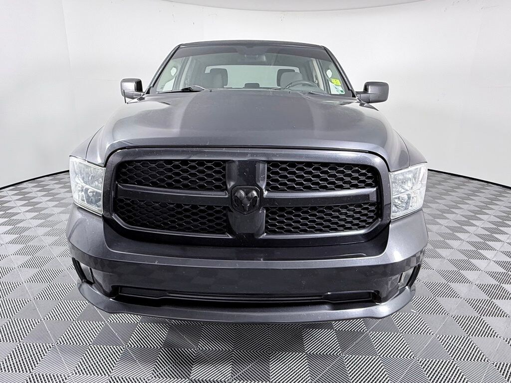 Used 2014 Ram 1500 Tradesman/Express Truck Crew Cab