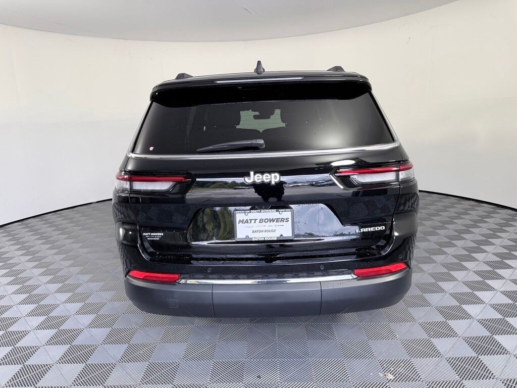New 2026 Jeep Grand Cherokee L LAREDO X 4X2 Sport Utility