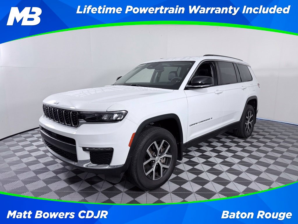 2023 Jeep Grand Cherokee L Limited