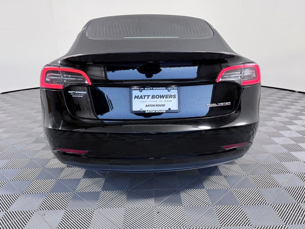 Used 2019 Tesla Model 3 Long Range Sedan