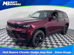 2025 Jeep Grand Cherokee ALTITUDE X 4X2 Sport Utility
