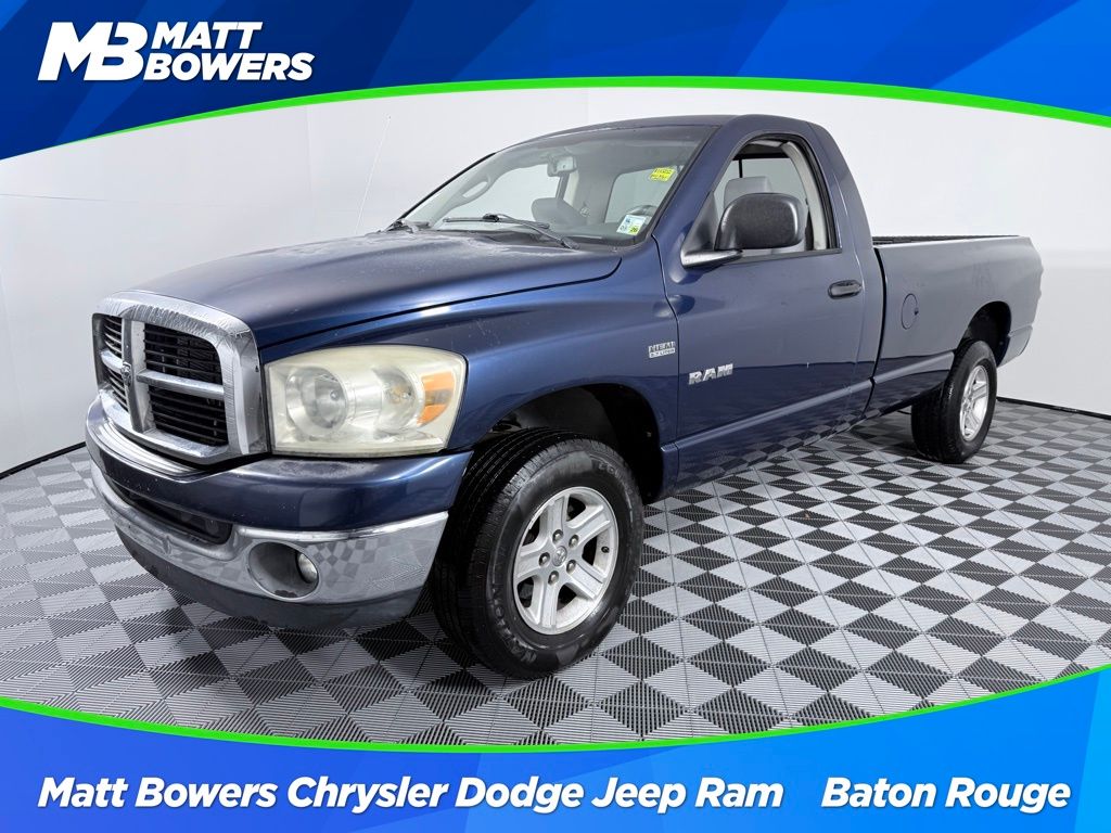 2008 Dodge Ram 1500 Pickup SLT's photo