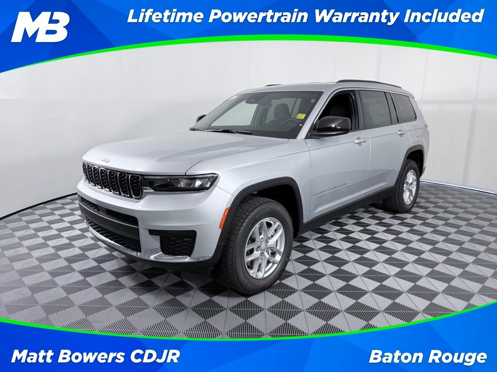 2026 Jeep Grand Cherokee Sport Utility 