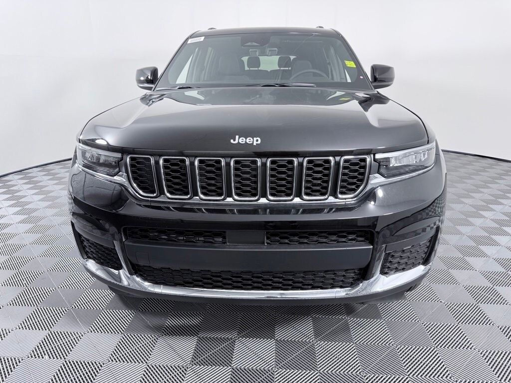 New 2026 Jeep Grand Cherokee L LAREDO X 4X2 Sport Utility