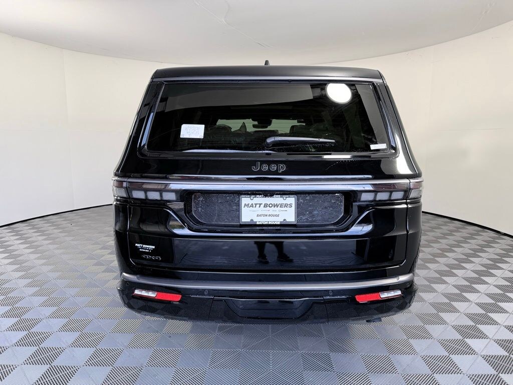 New 2026 Jeep Grand Wagoneer L LIMITED ALTITUDE 4X4 Sport Utility