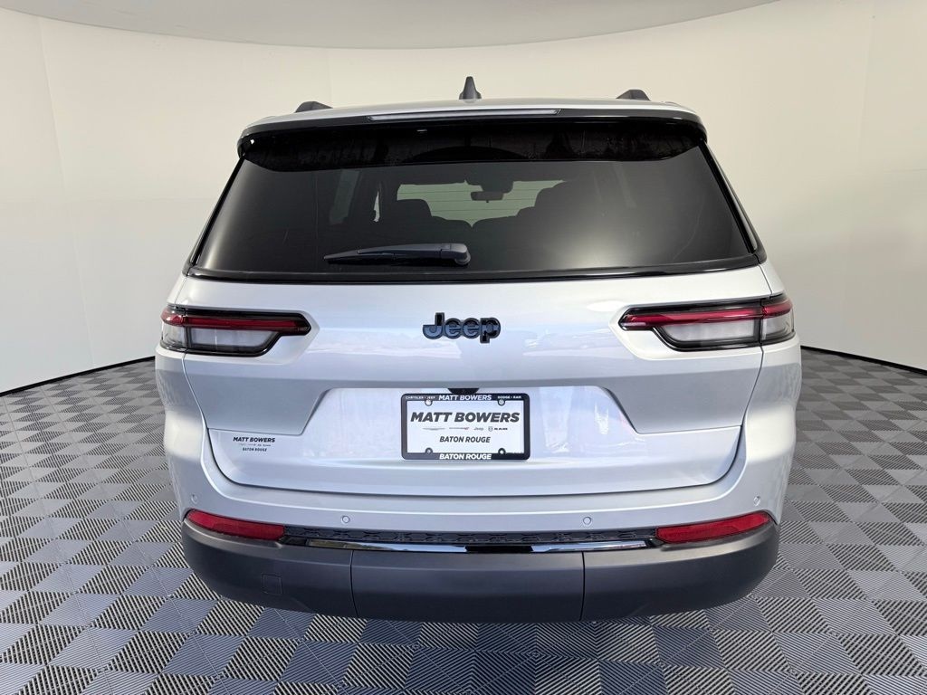 New 2025 Jeep Grand Cherokee L ALTITUDE X 4X2 Sport Utility