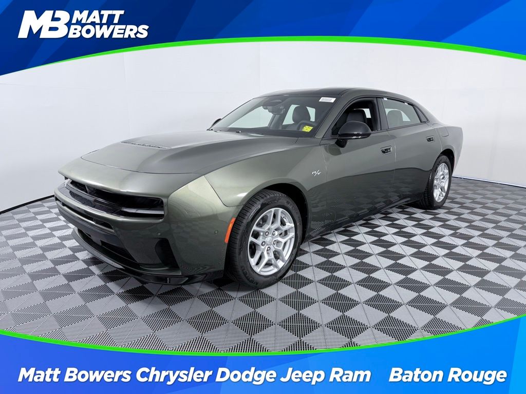 2026 Dodge Charger R/T AWD's photo
