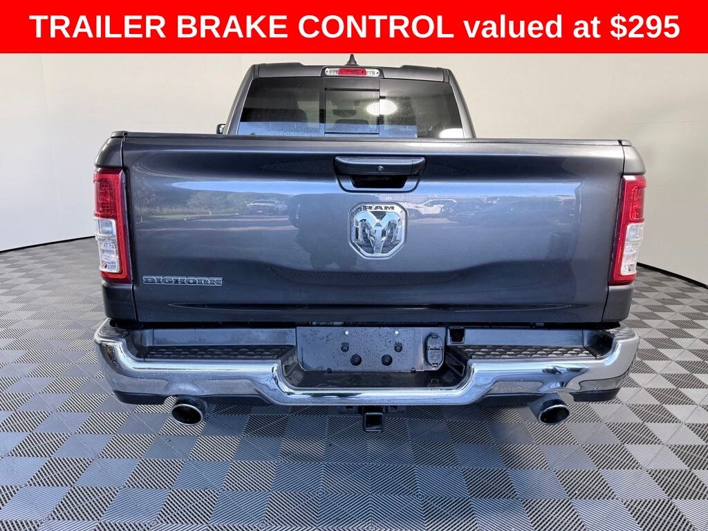 Used 2022 Ram 1500 Big Horn/Lone Star Truck Quad Cab
