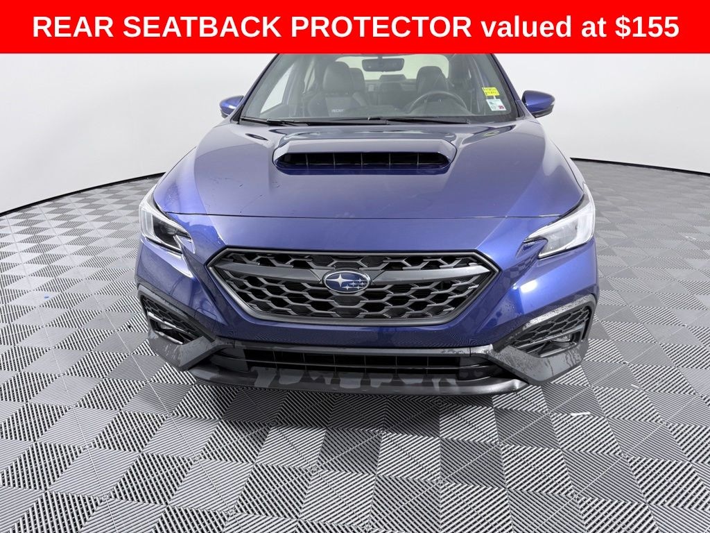 Used 2024 Subaru WRX TR Sedan