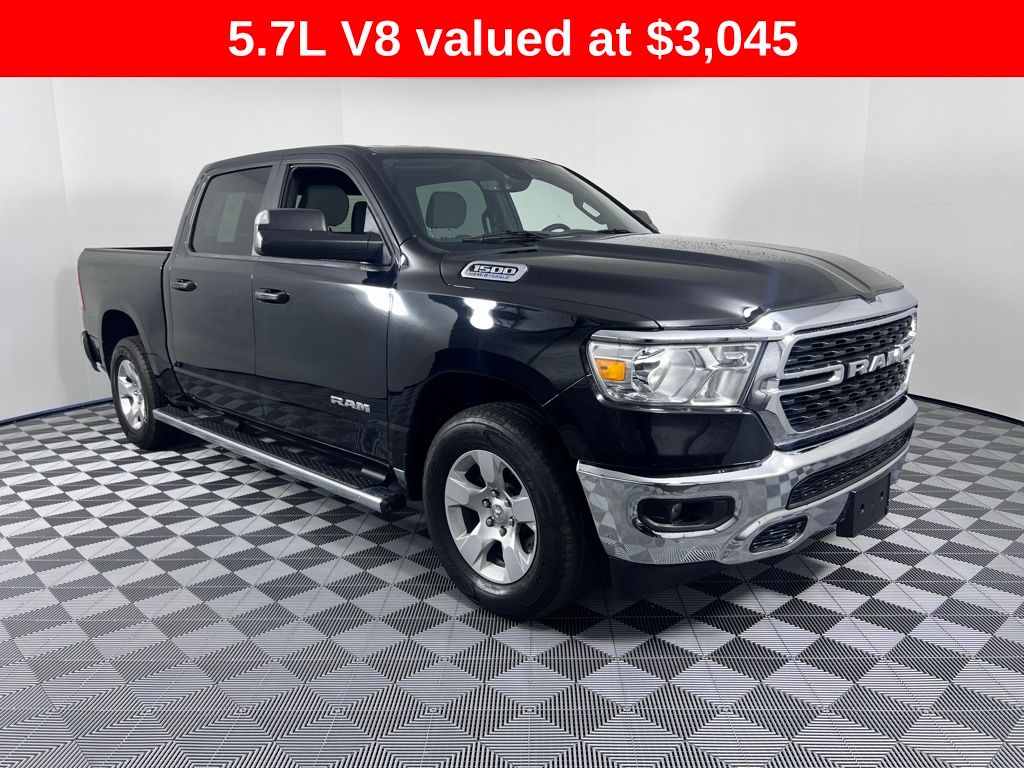 2023 Ram 1500 Big Horn Lone Star photo 2