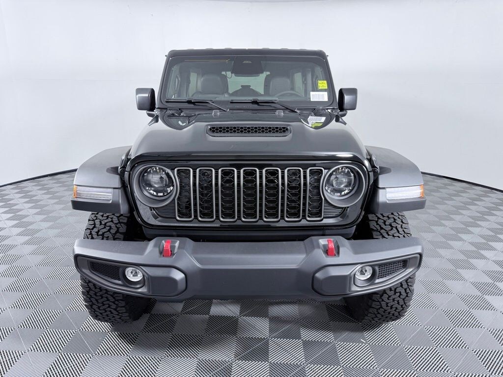 New 2026 Jeep Wrangler 4-DOOR RUBICON Sport Utility