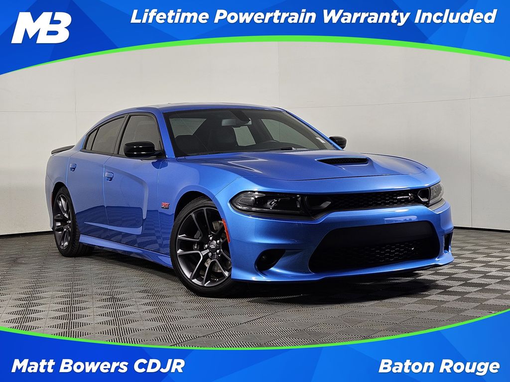 2023 Dodge Charger Scat Pack