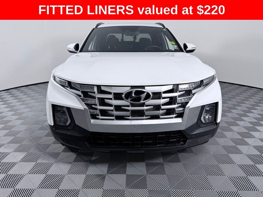 Used 2024 Hyundai Santa Cruz 2.5L SEL Truck Crew Cab