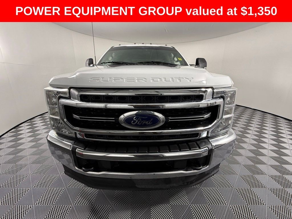 Used 2022 Ford F-250 Truck Crew Cab