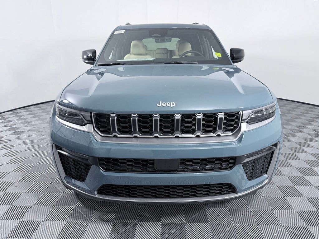 New 2026 Jeep Grand Cherokee LIMITED 4X2 Sport Utility