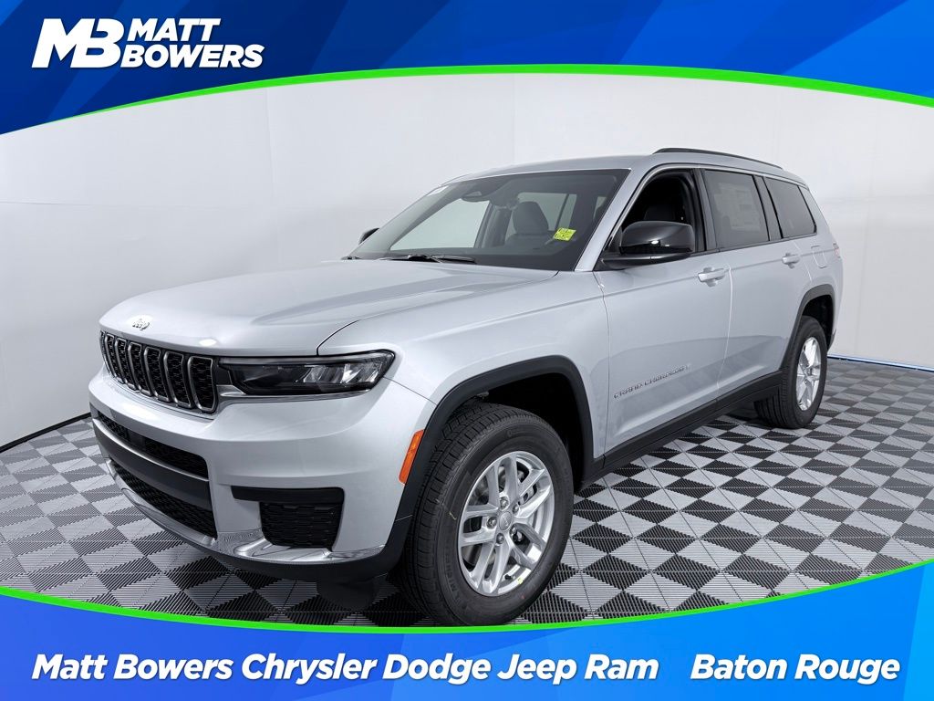 2025 Jeep Grand Cherokee Sport Utility  2025 Jeep Grand Cherokee Sport Utility