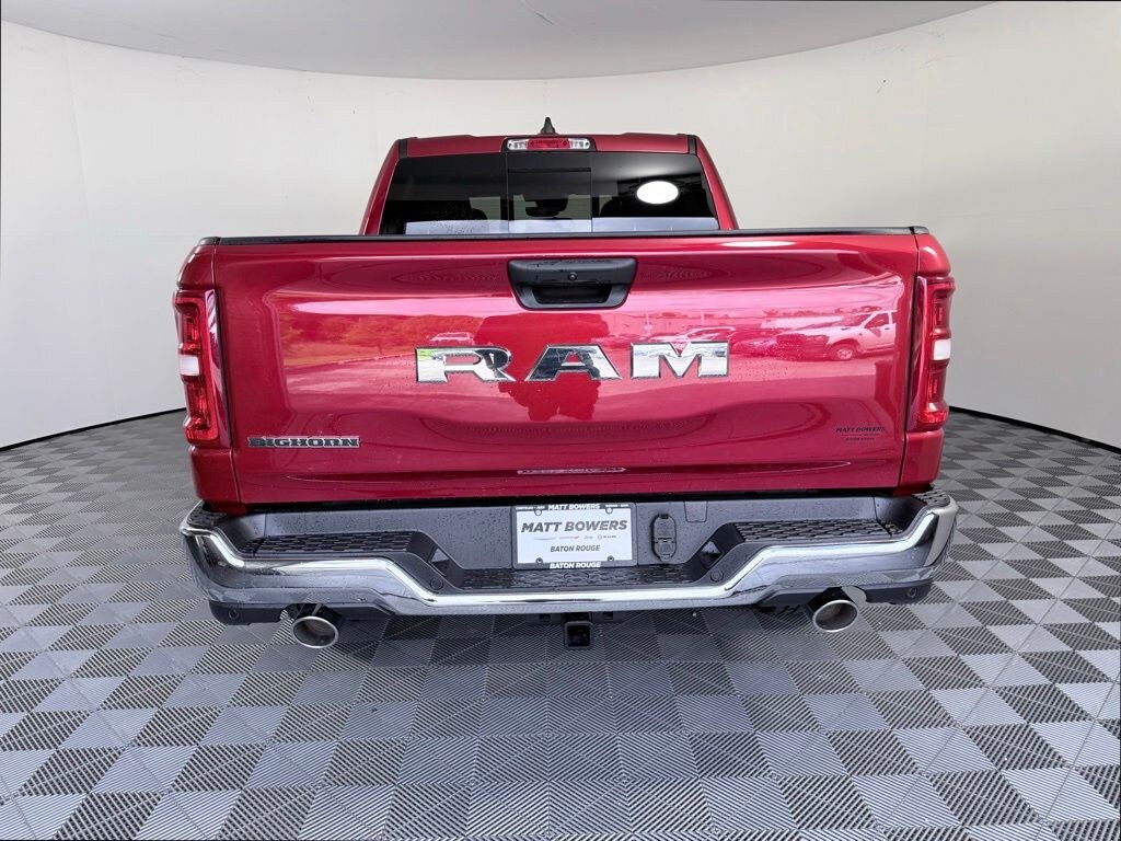 New 2026 Ram 1500 BIG HORN CREW CAB 4X2 5'7 BOX Pickup