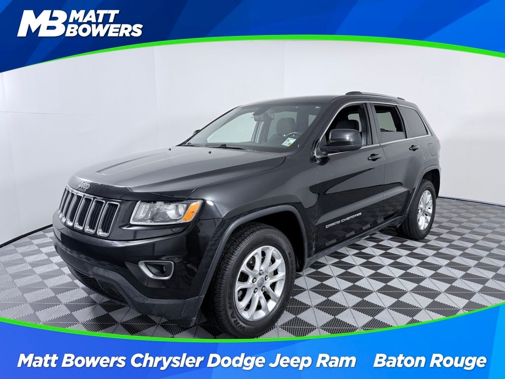 2015 Jeep Grand Cherokee Laredo