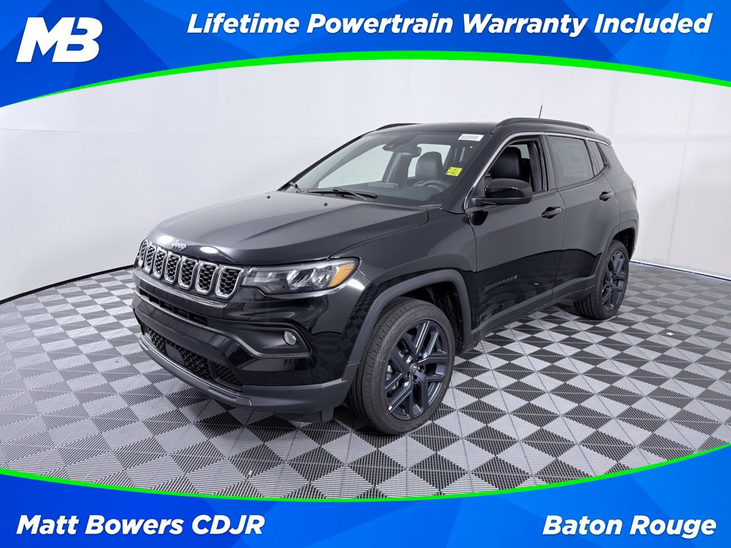 2026 Jeep Compass