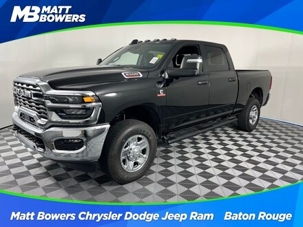 2025 Ram 2500 TRADESMAN CREW CAB 4X4 6'4 BOX Pickup