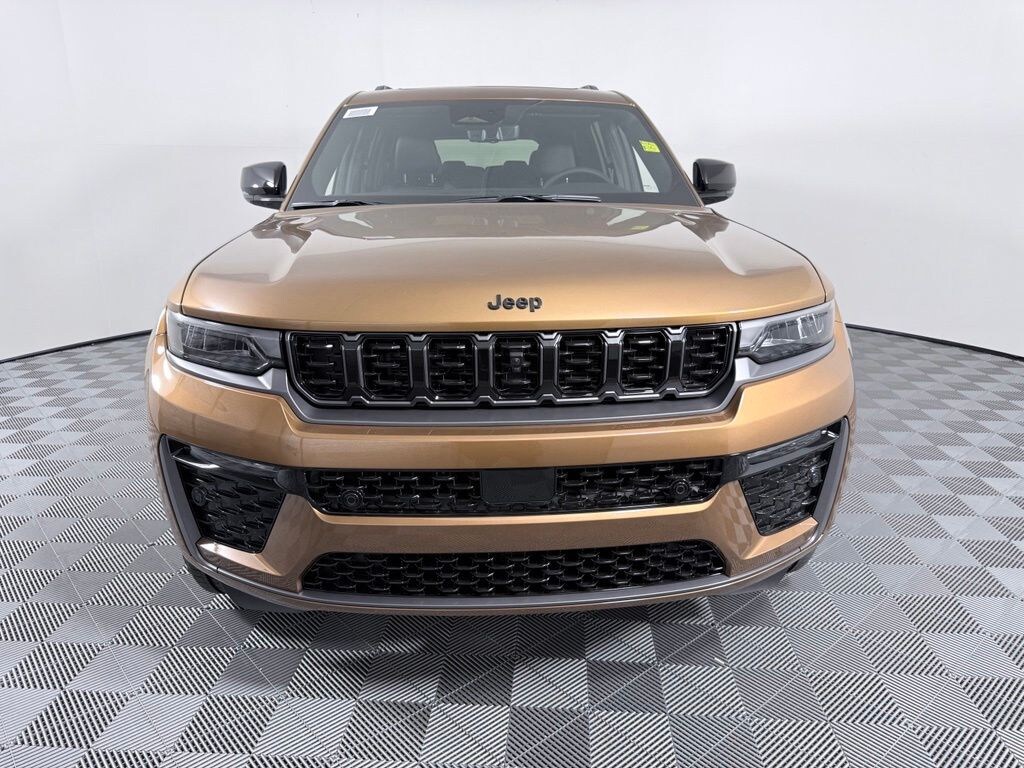 New 2026 Jeep Grand Cherokee L LIMITED RESERVE 4X4 Sport Utility